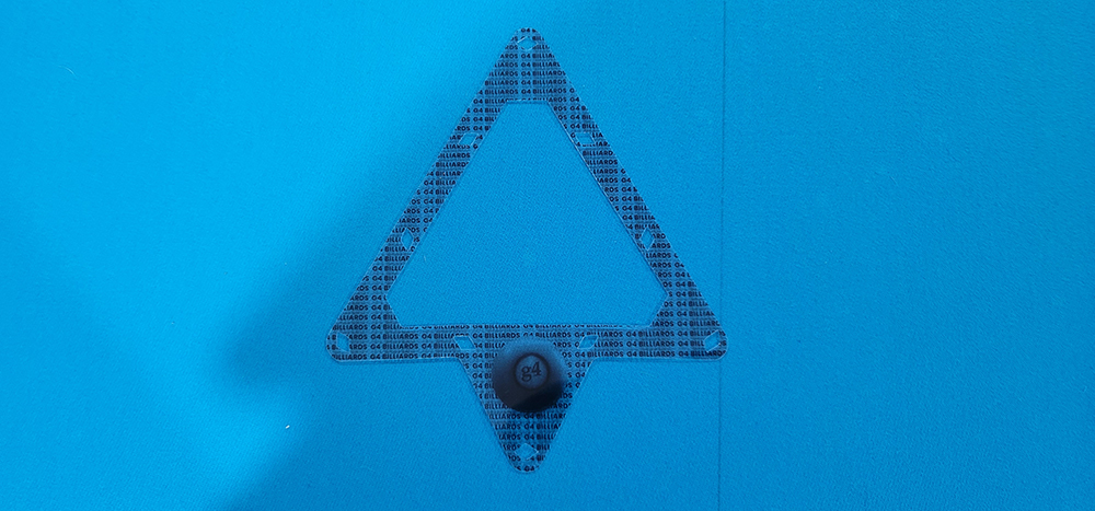G4 9 and 10 Ball Combination Rack