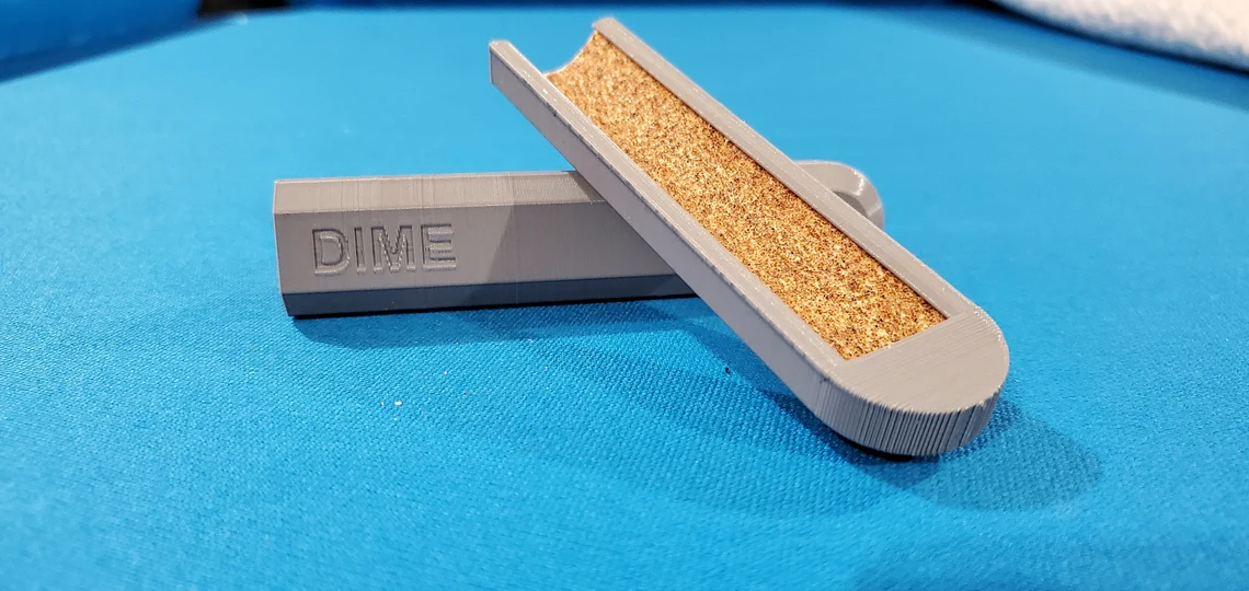 G4 Dime Tip Shaper
