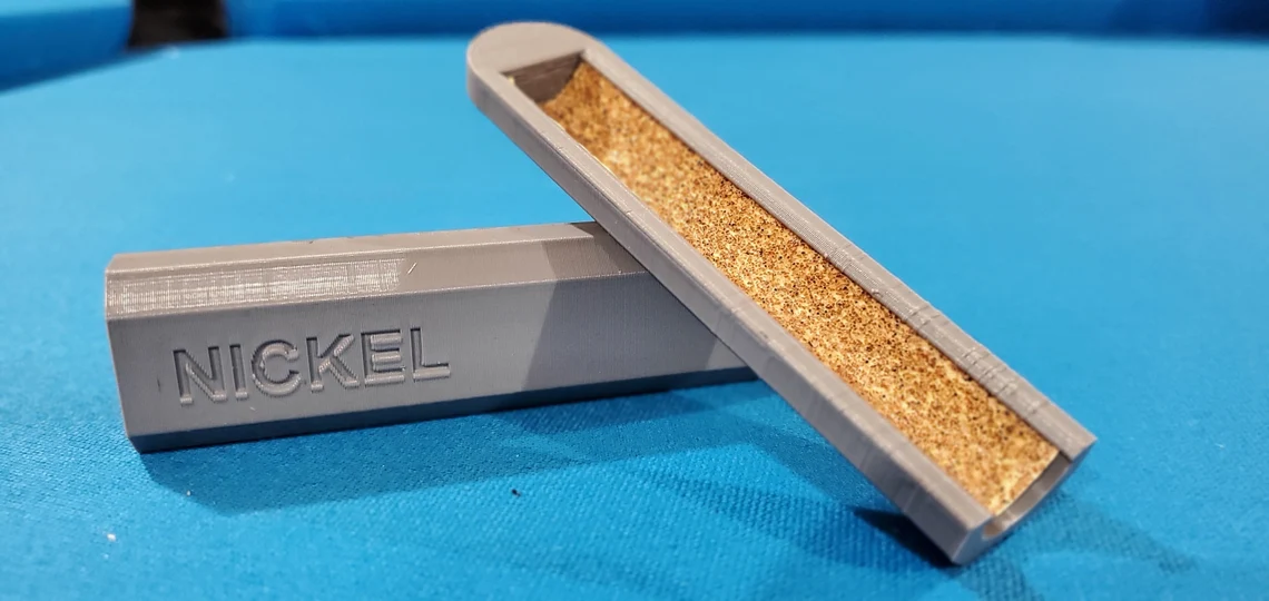 G4 Nickel Tip Shaper